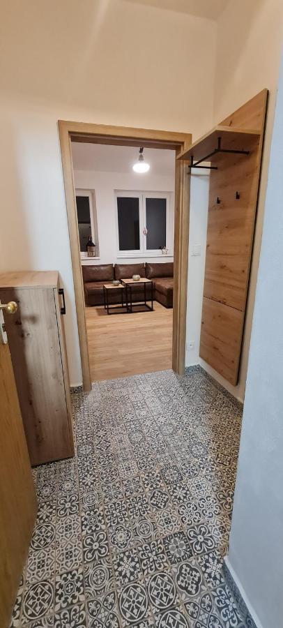 Apartman Mumlava ハルラホフ エクステリア 写真