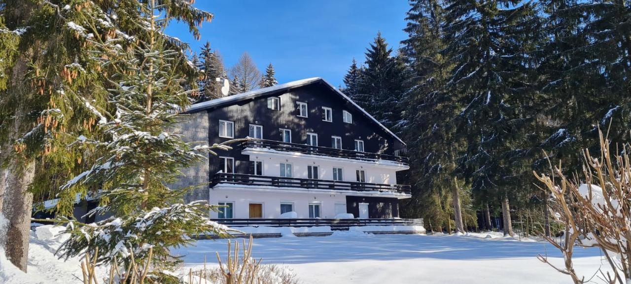 Apartman Mumlava ハルラホフ エクステリア 写真